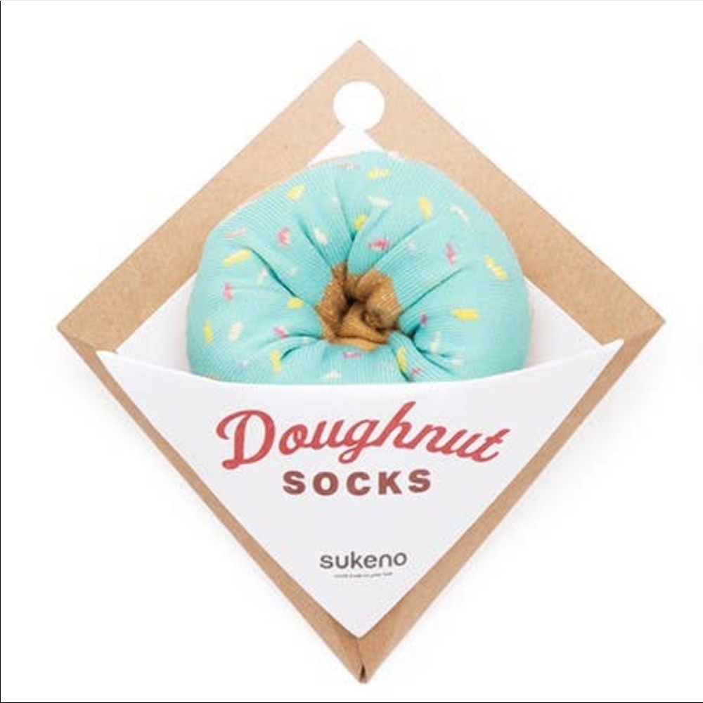🎁🎁Doughnut Socks🎁🎁 - Picture 7 of 9